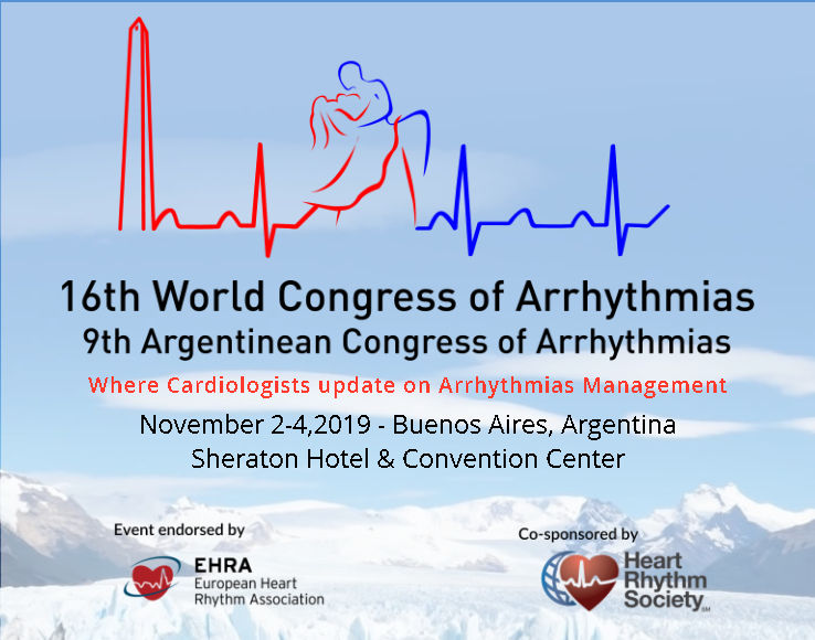 XVI Congreso Mundial de Arritmias