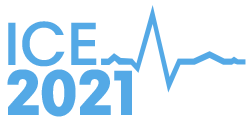 Save the date for ICE 2021