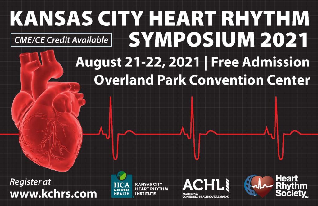 Next Week Kansas City Heart Rhythm Symposium 2021 Sociedad