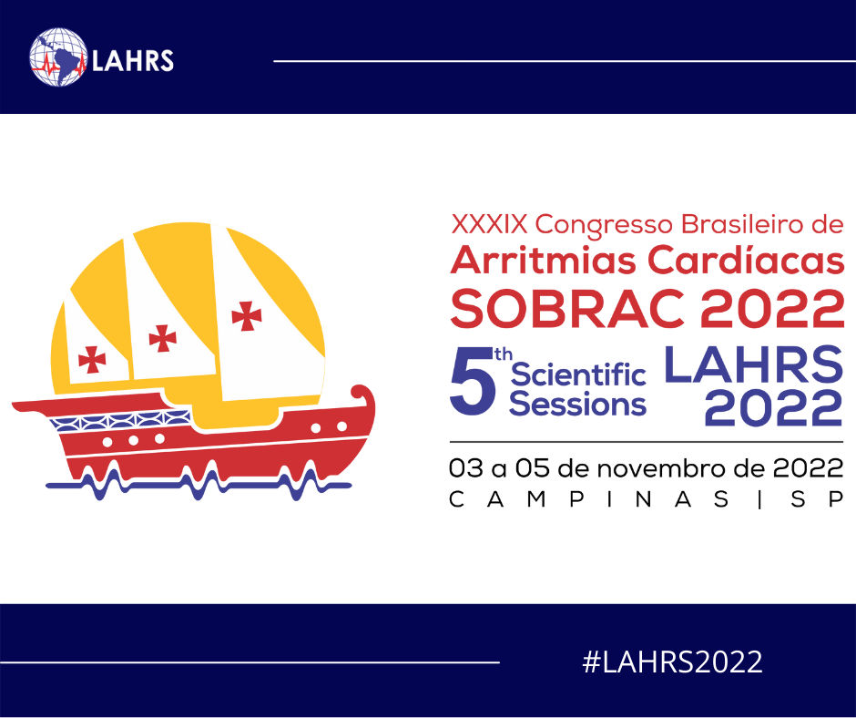 LAHRS Congress 2022