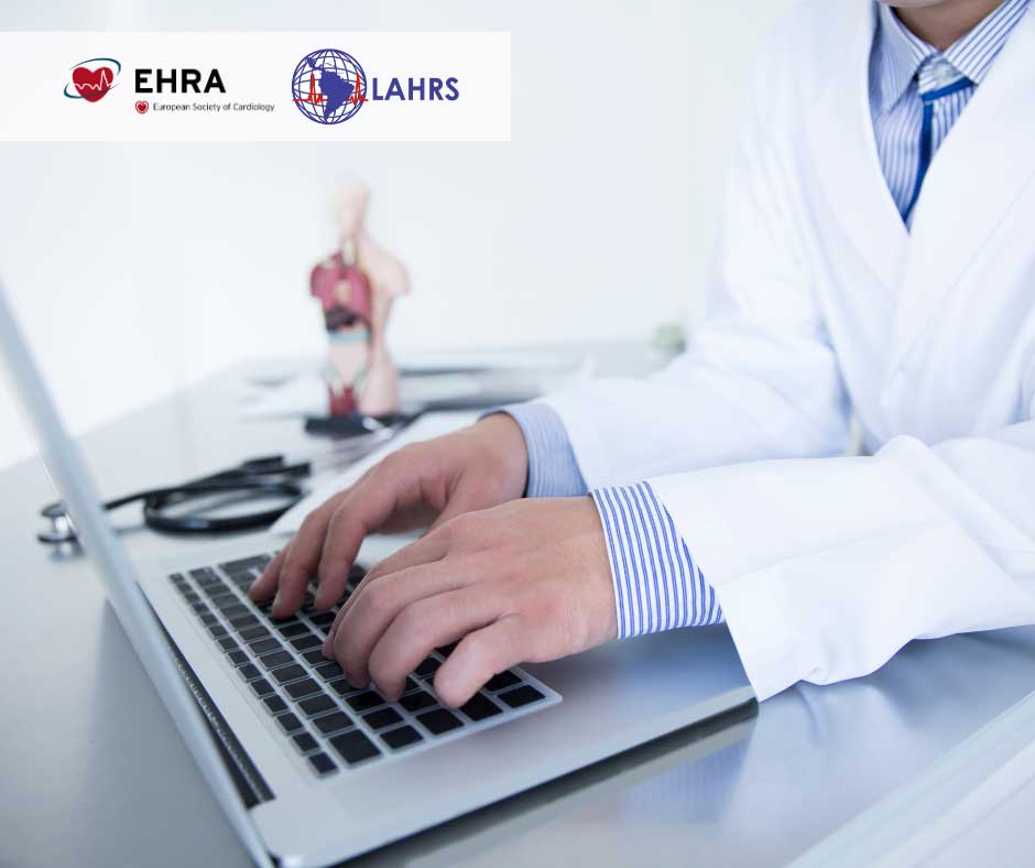 Examen de certificación en electrofisiología cardíaca EHRA/LAHRS 2023