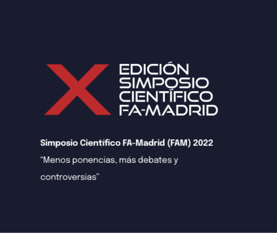 Simposio Científico FA-Madrid (FAM) 2022