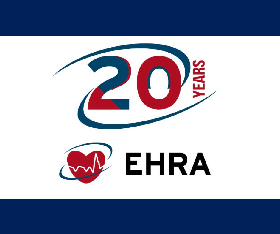 20th Anniversary of the European Heart Rhythm Association