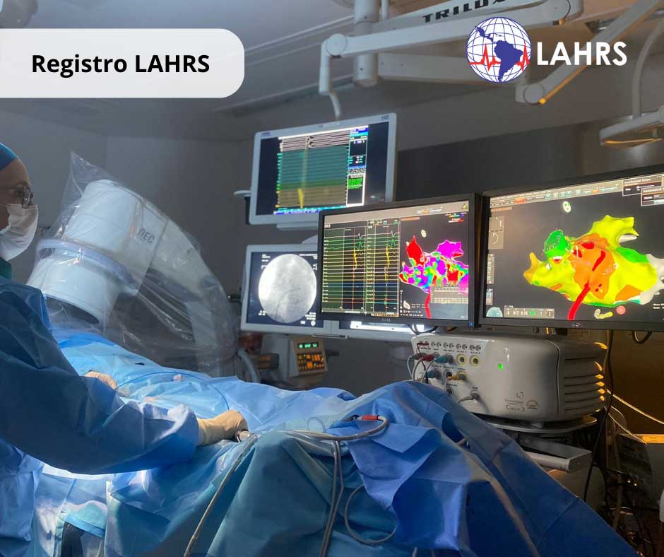 II Latin American Registry of Catheter Ablation