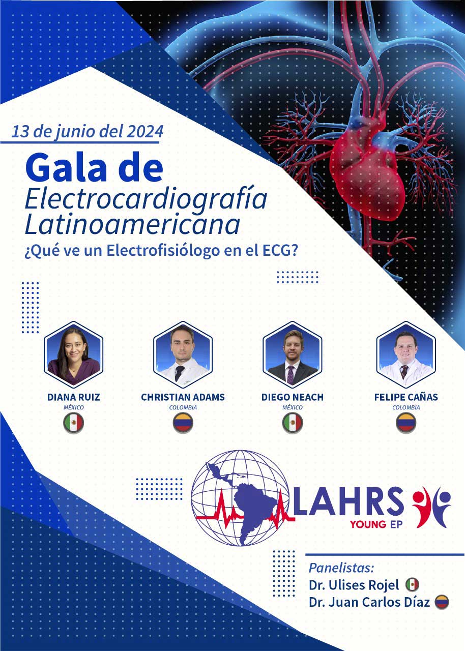 Electrocardiografía Latinoamericana