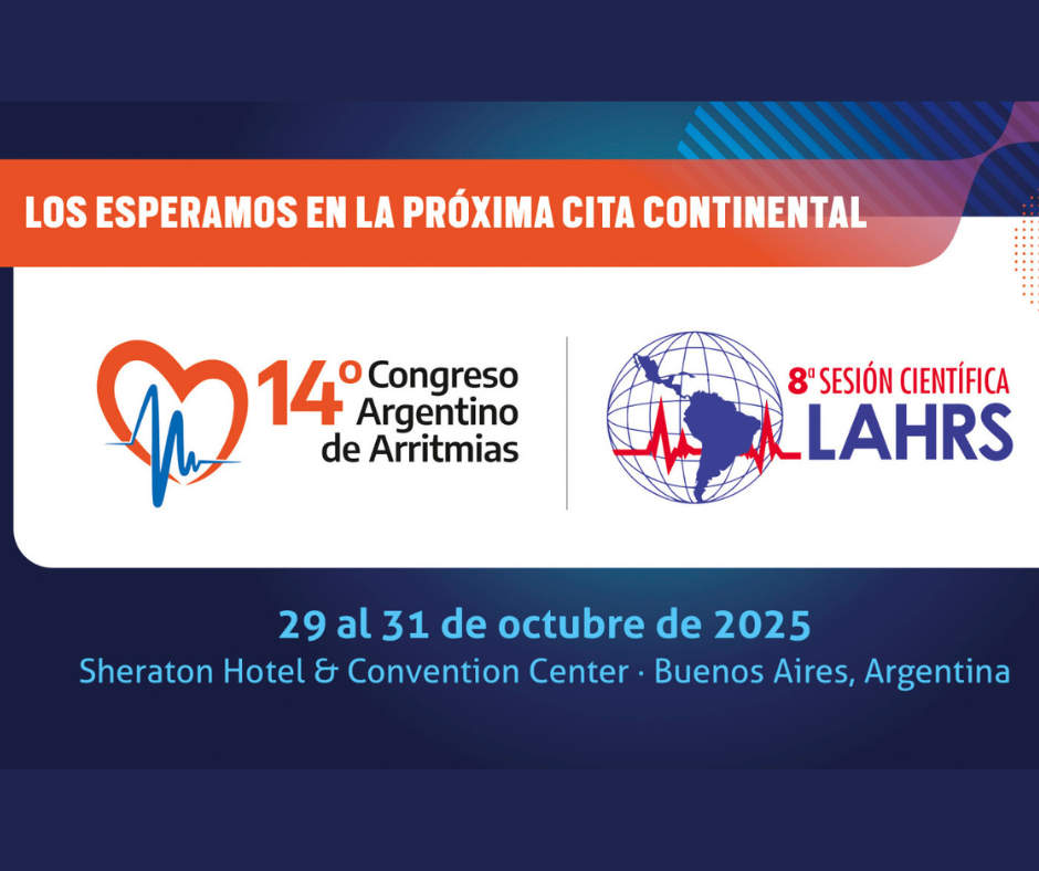 Congreso LAHRS 2025