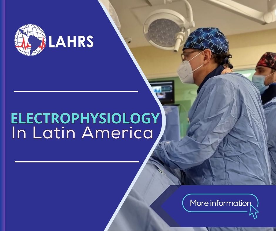 Electrophysiology in Latin America