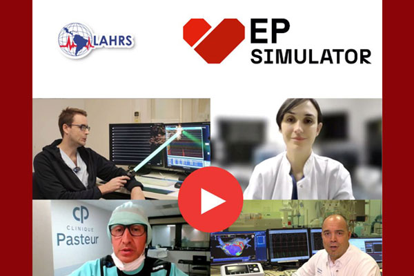 Bonificación EP simulator – Beneficio Socios LAHRS