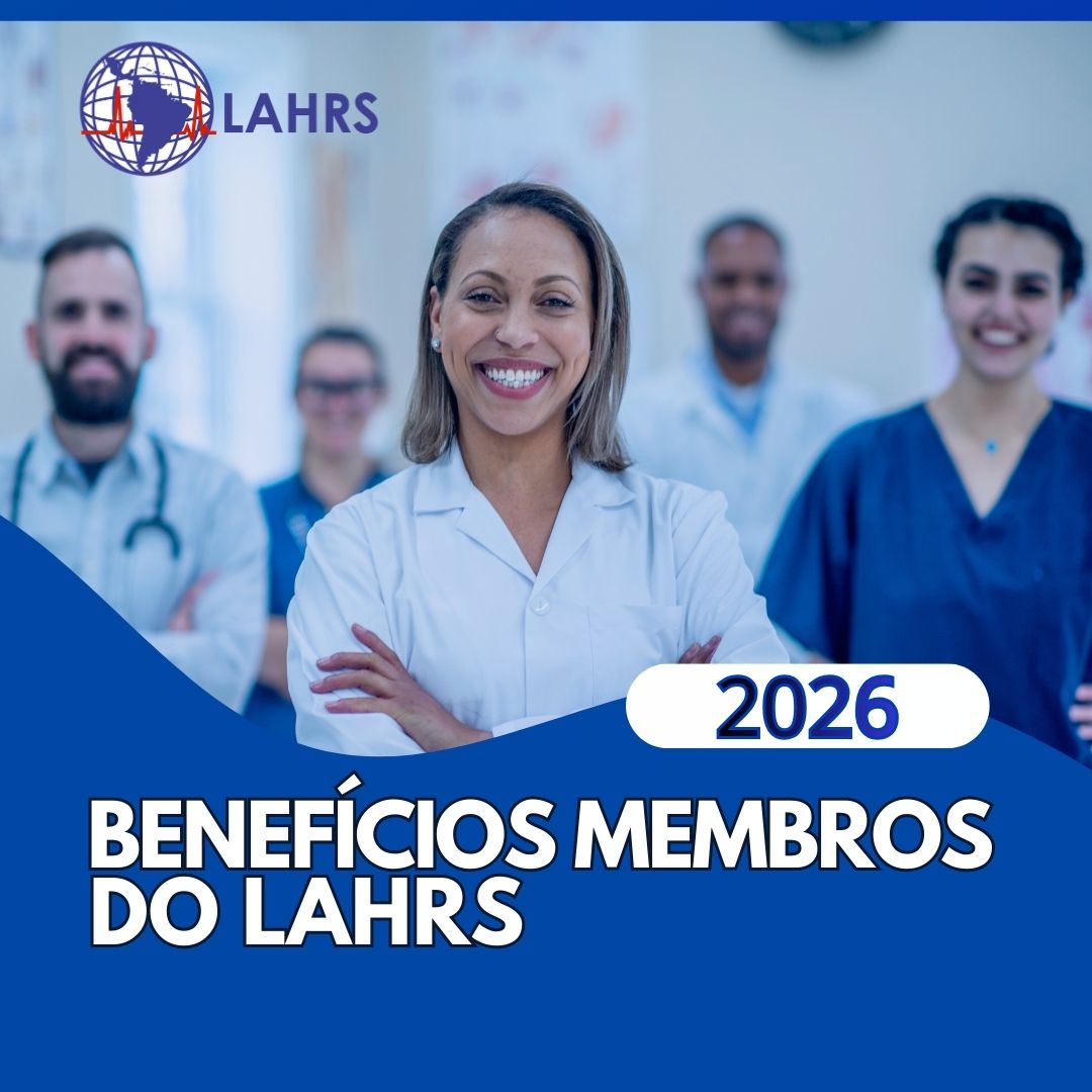 Benefícios para membros LAHRS