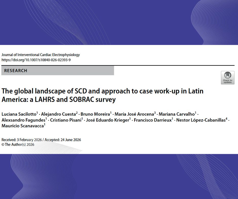 The global landscape of SCD and approach to case work-up in Latin America: a LAHRS and SOBRAC survey